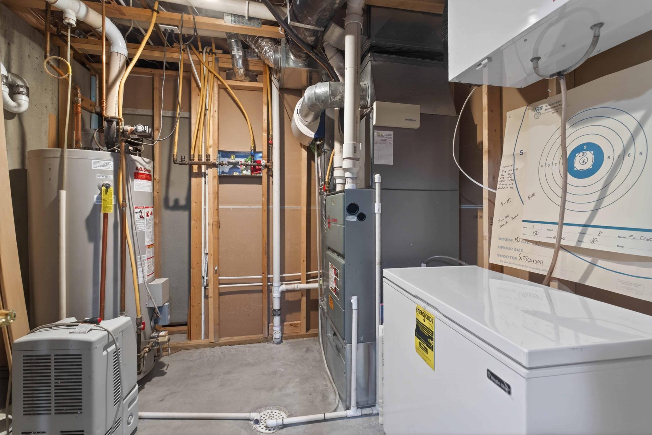 MECHANICAL ROOM