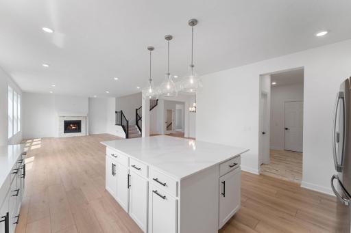 (Photo of a similar home, actual finishes may vary)