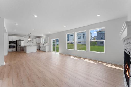 (Photo of a similar home, actual finishes may vary)