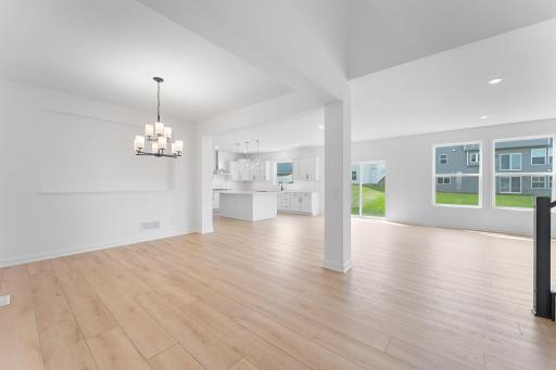(Photo of a similar home, actual finishes may vary)