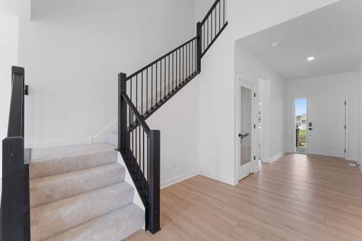 (Photo of a similar home, actual finishes may vary)