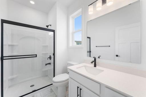 (Photo of a similar home, actual finishes may vary)