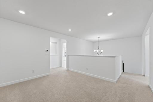 (Photo of a similar home, actual finishes may vary)