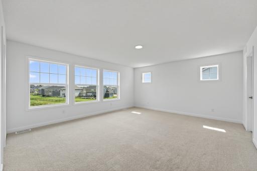 (Photo of a similar home, actual finishes may vary)