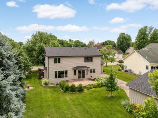 Even with the additional detached Garage, this large lot offers an impressive amount of backyard space with plenty of room to relax, play, garden, or entertain.