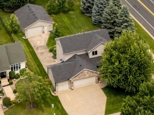 The Best of Both Worlds! Enjoy an updated home with an attached 3-car garage plus a heated & insulated detached garage.