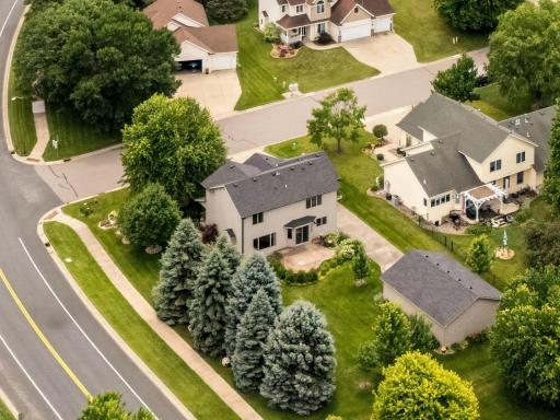 Rare Opportunity! Over 1,650 Sq. Ft. of Garage Space! Beautifully updated home on a landscaped corner lot.