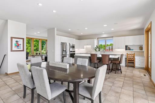 You'll love the bonus room, just off the kitchen. Perfect for a den, playroom, office or sunroom.