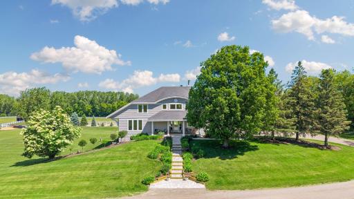 Sited perfectly with stunning views of woods, pastures and neighboring horses. Recently replaced roof, cedar shingle siding and Pella windows.