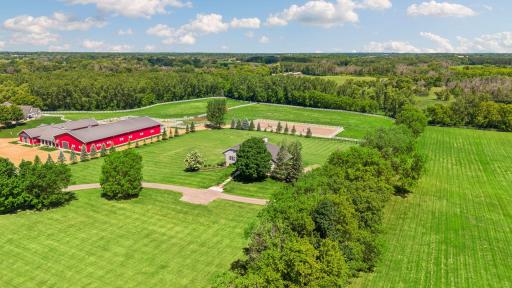 Or look into boarding or renting a horse next door through Windamawr Stables - a Hunter, Jumper and Dressage boarding, training and competition barn located in the rolling hills of Blue Valley Farm