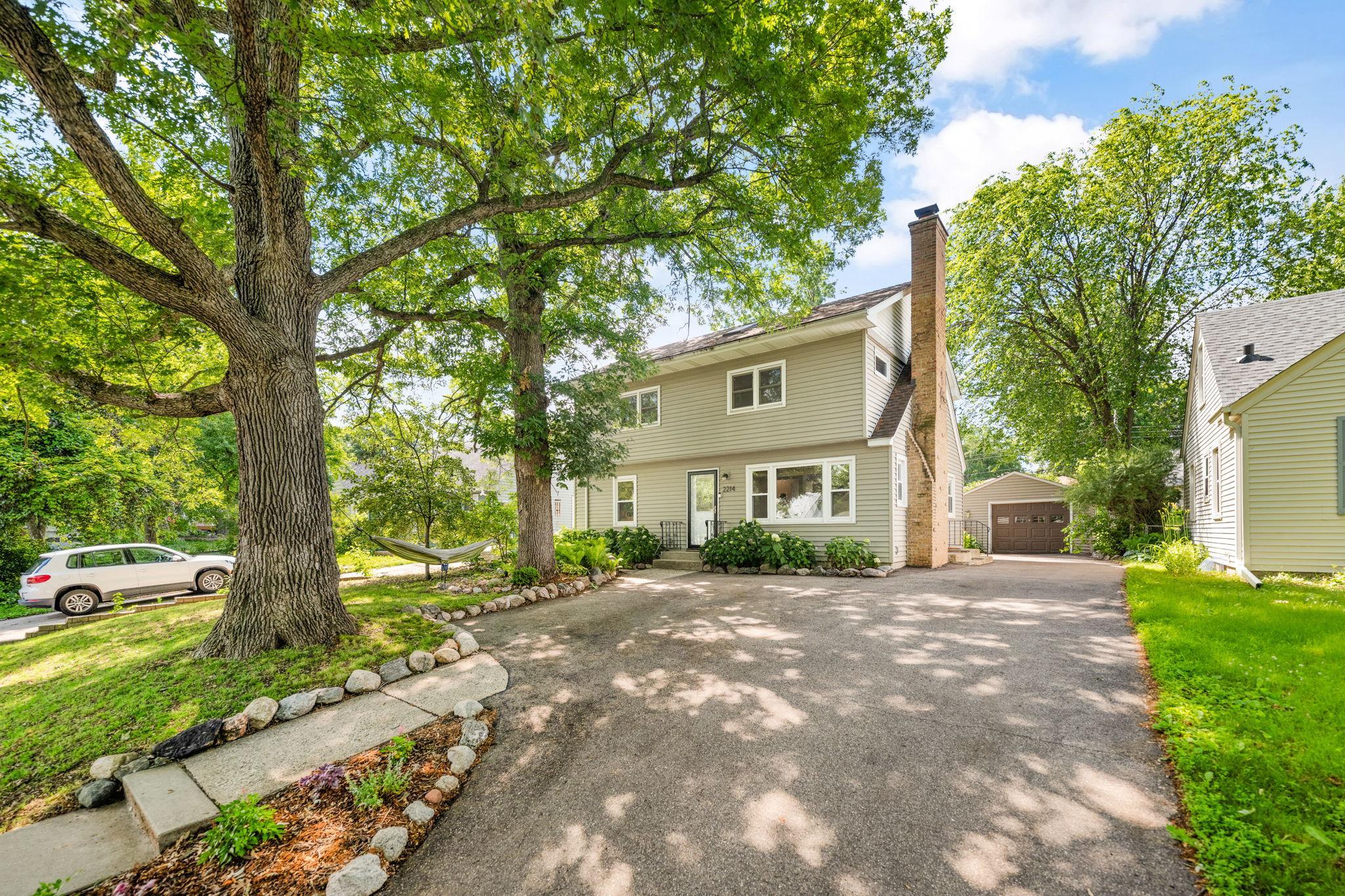Meticulously maintained home with tasteful custom updates throughout!