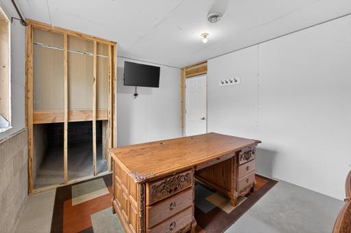 Basement Room-Unfinished