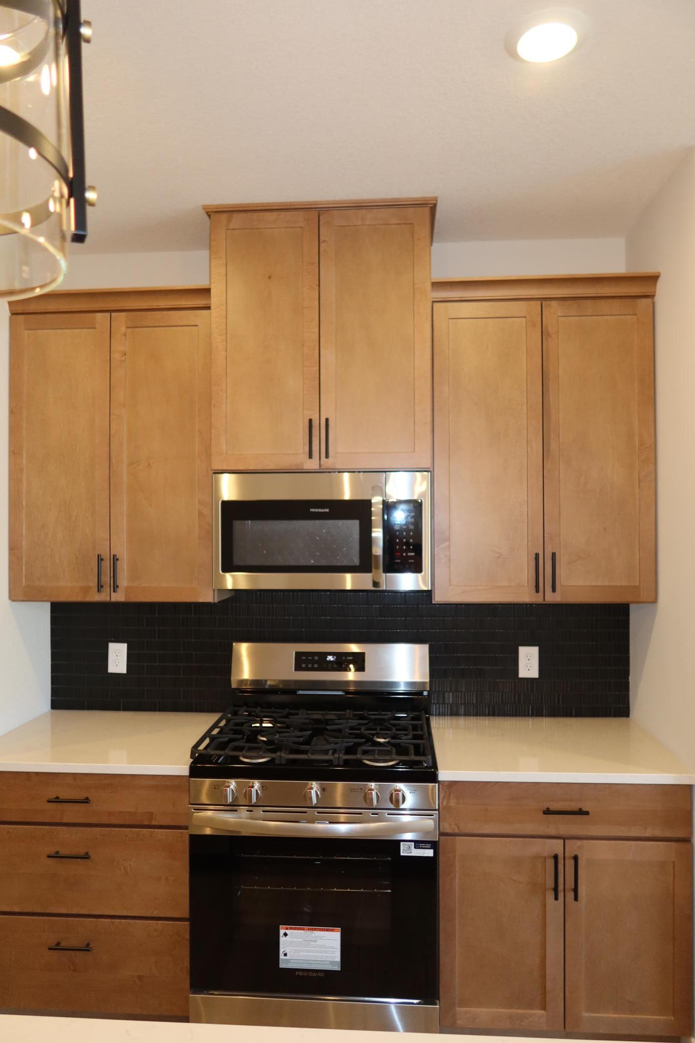 Kitchen Cabinetry, Oven and Micro .JPG