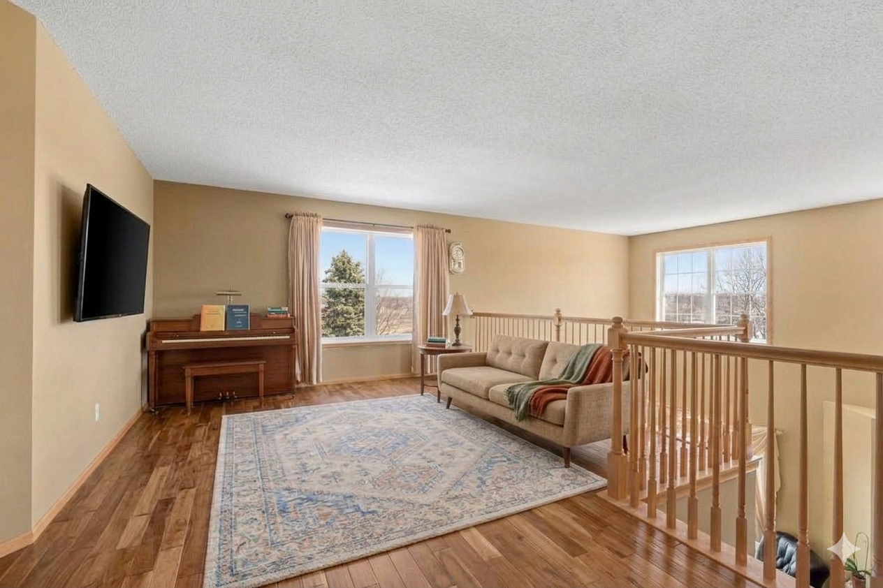 Upper Level Loft