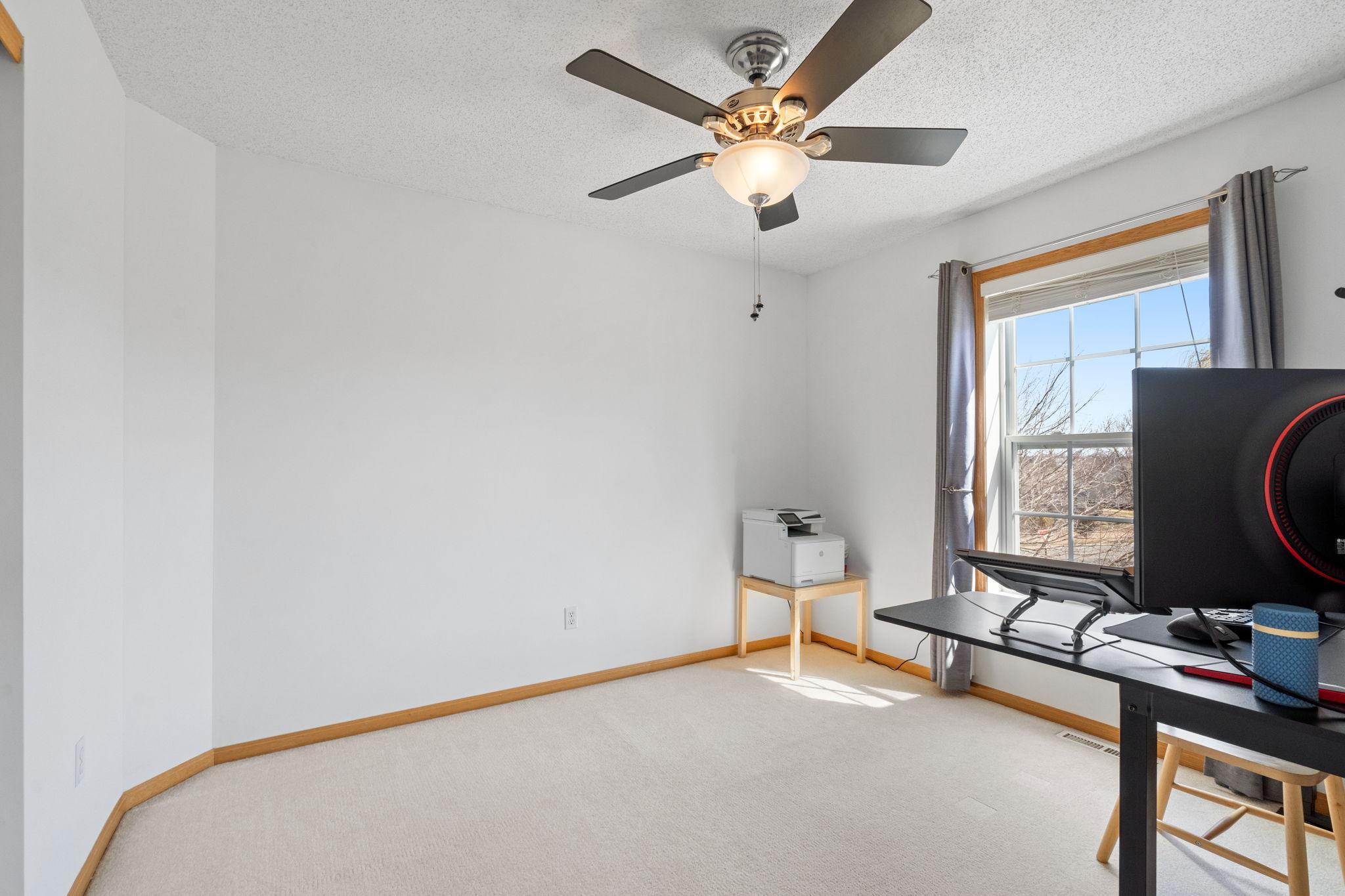 Upper Level Bedroom #4