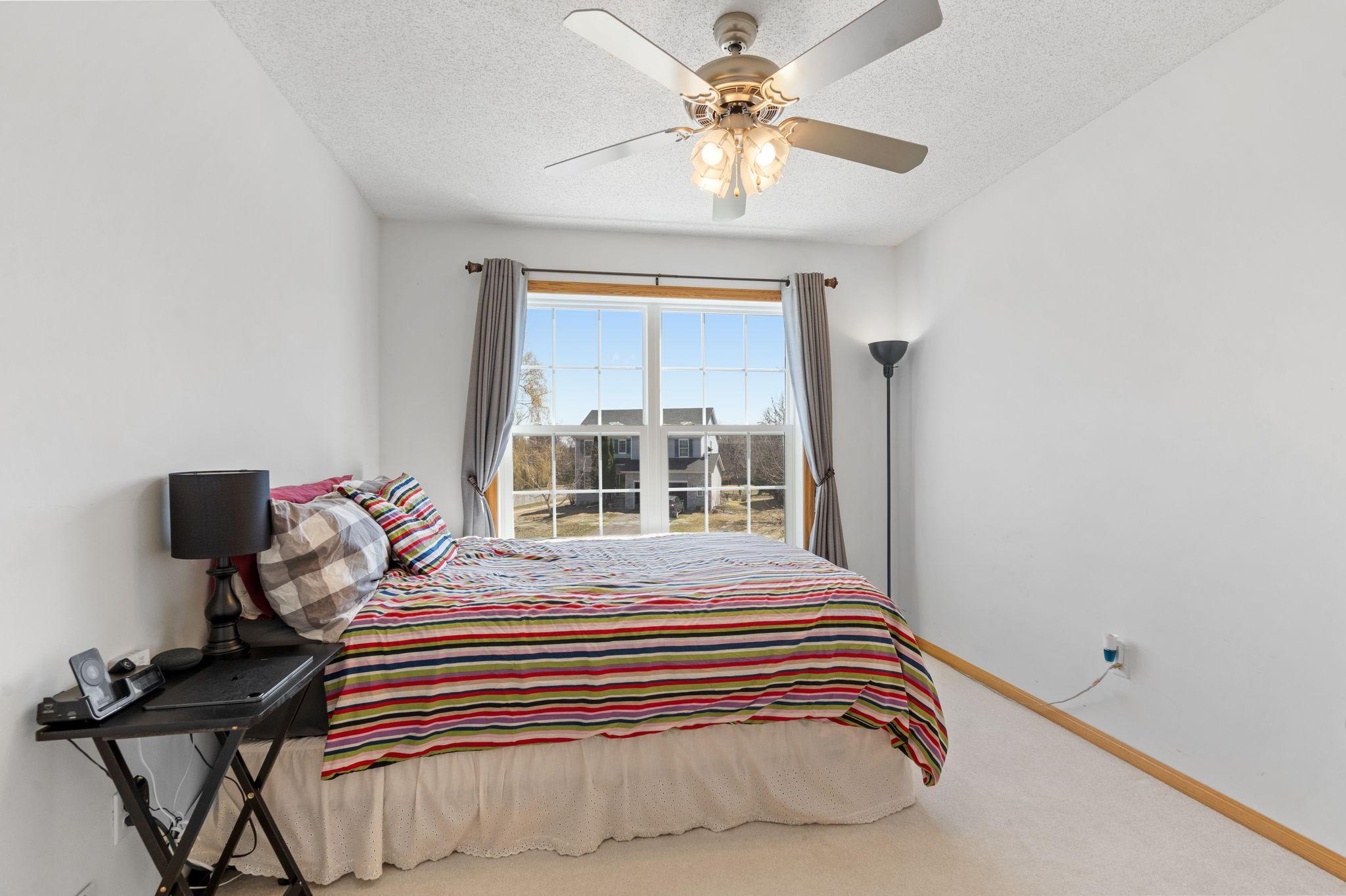 Upper Level Bedroom #3