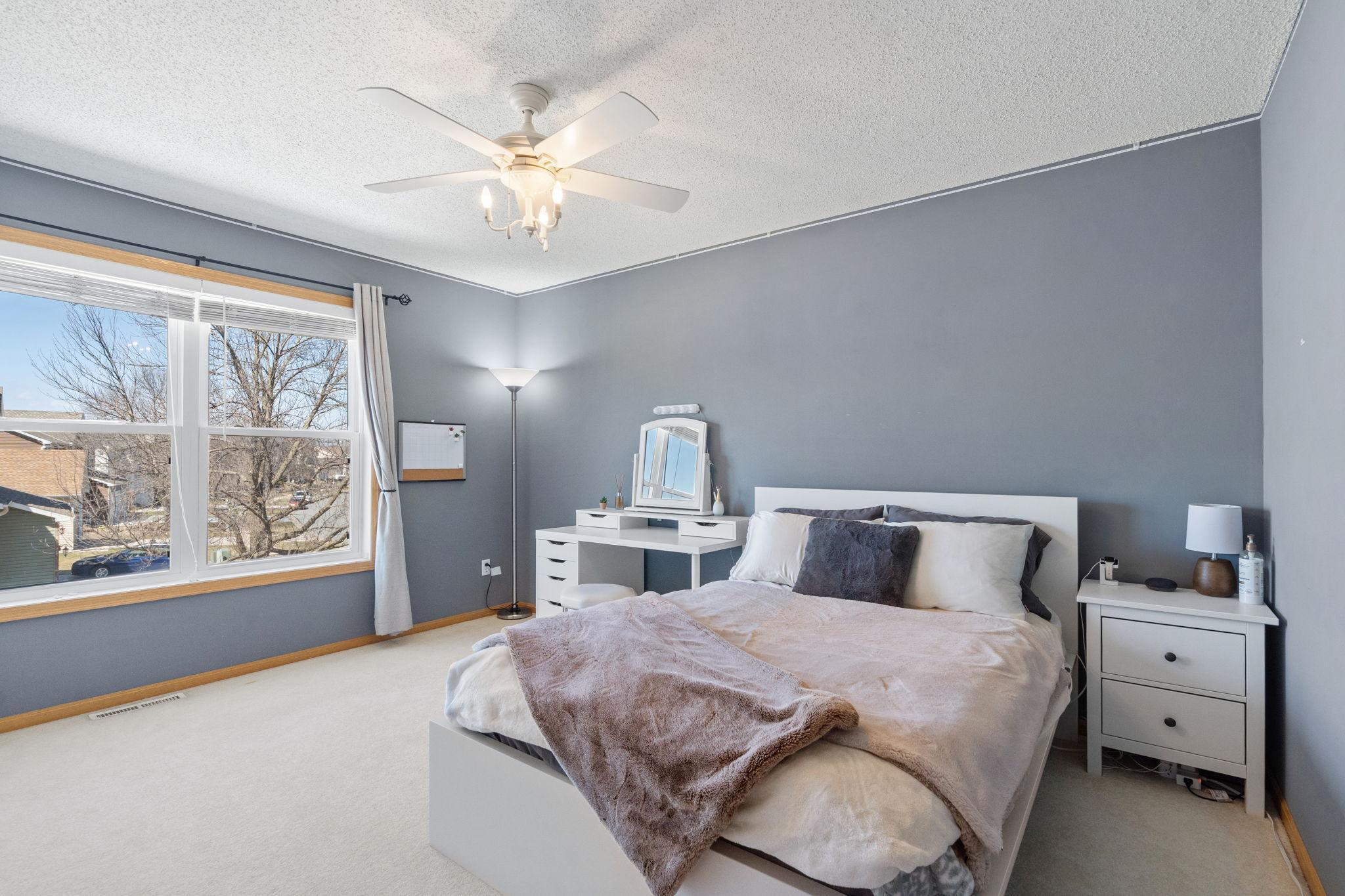 Upper Level Bedroom 2