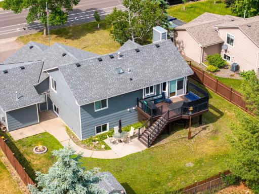 for the hobbyist or car enthusiast, the impressive 3-stall garage with a dedicated workshop area and generous storage is sure to impress.