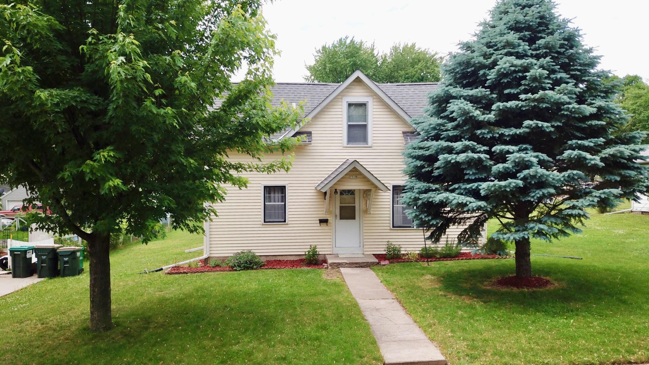 Thank you for stopping by - we hope you love it and want to make this home yours!
