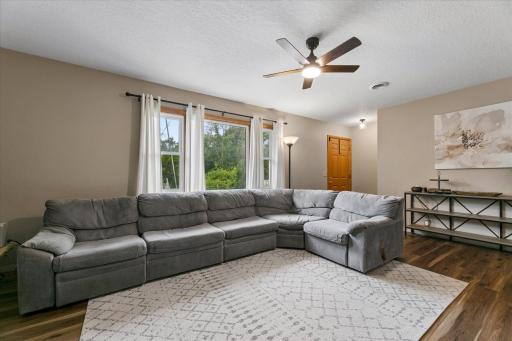 Great Living Room area