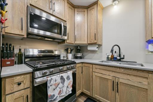 YOu will love this kitchen
