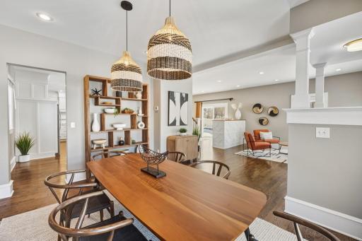 Here, every meal feels intentional, elevated, and effortlessly connected to the rhythm of life in Excelsior.