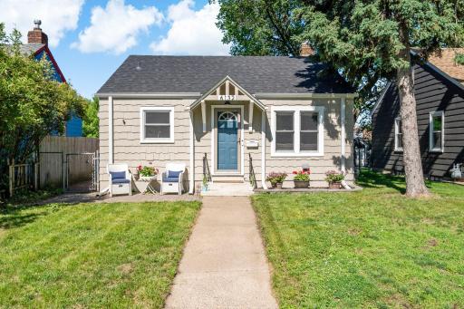 Outstanding South Minneapolis Cottage Home