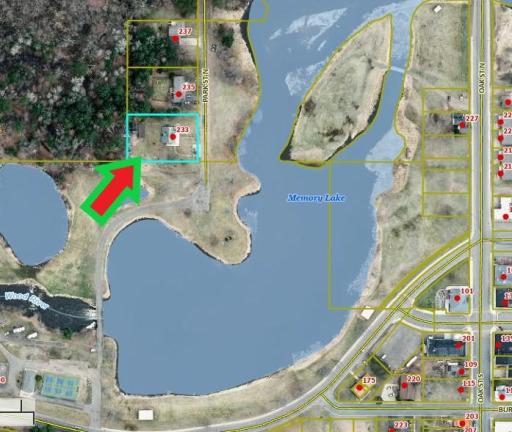 233 N Park Street, Grantsburg, WI 54840