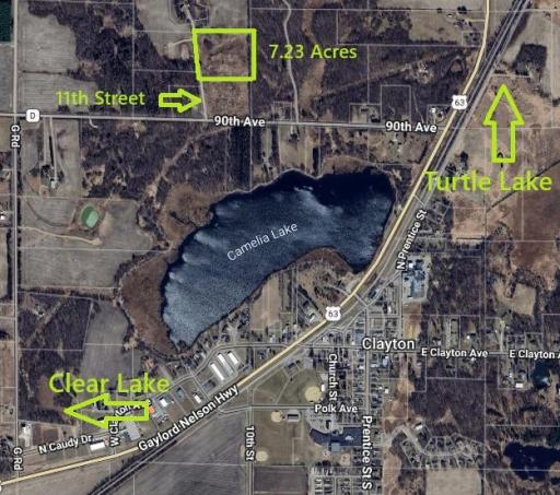 Photo for Lot 1 11th Street, Clayton, WI 54004 - listing #7086317 Lot 1 11th Street, Clayton, WI 54004