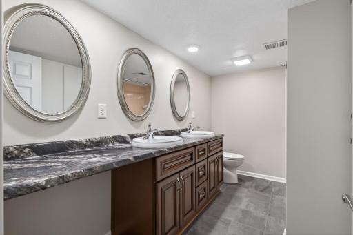 Full Basement Bath with Double Sinks..jpg