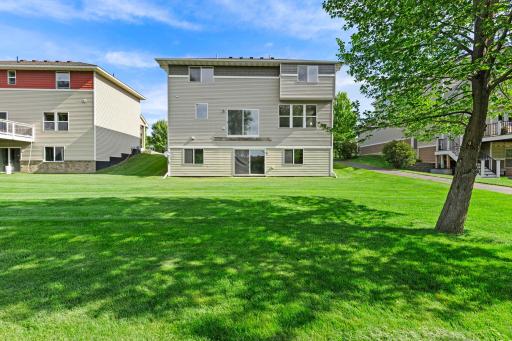 Enjoy maintenance simplified living with association maintained lawn care and snow removal, allowing more time to relax and enjoy your home.