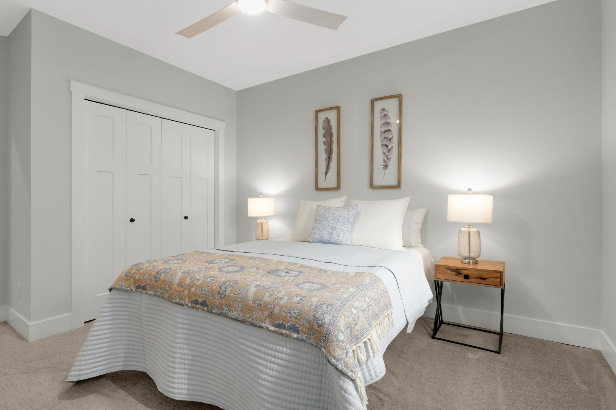 Lower Level Bedroom (#3)