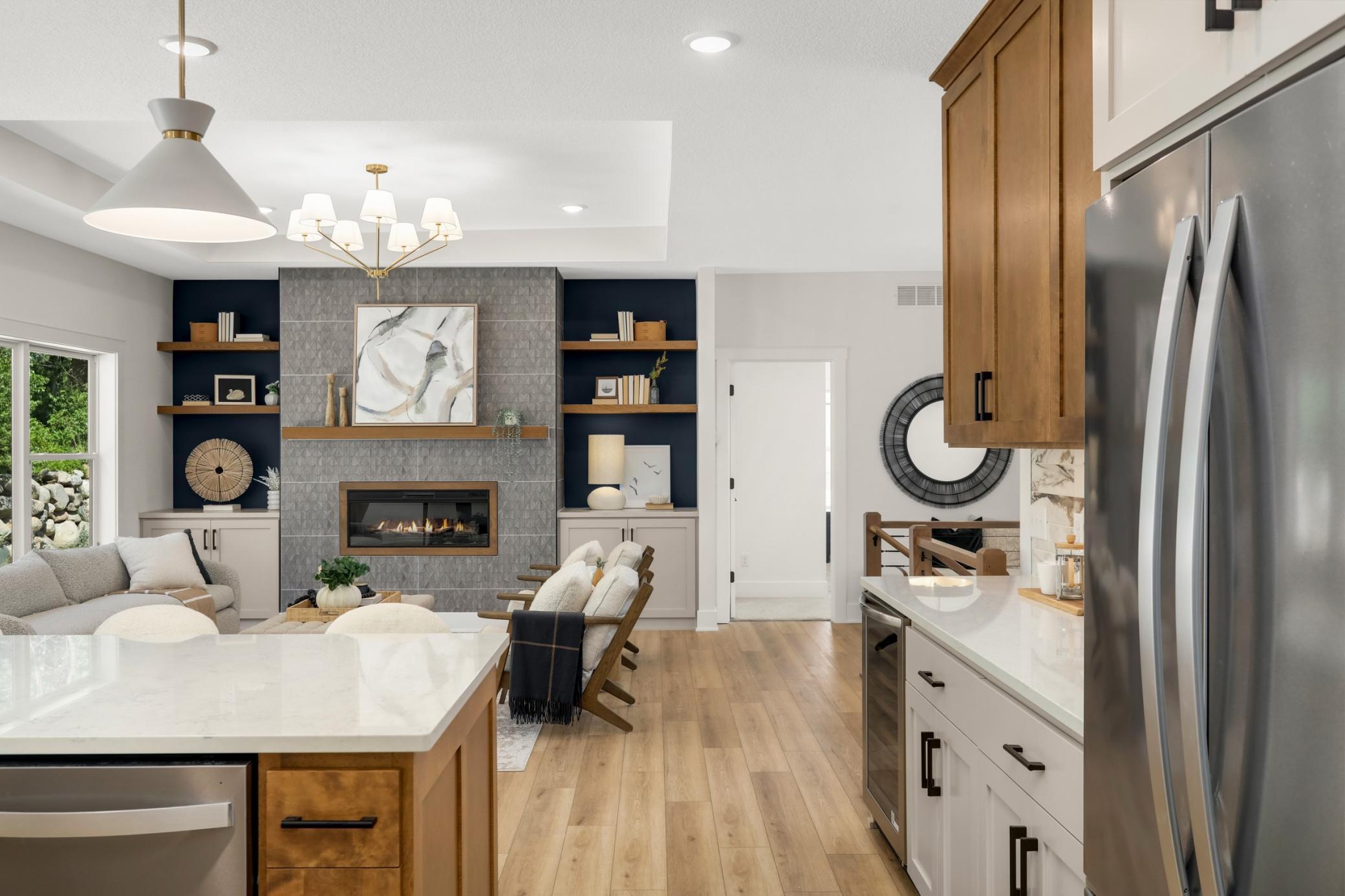 Perfect for entertaining!