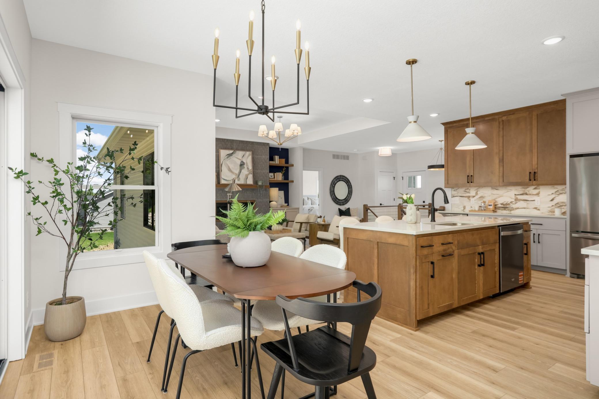Comfortable one-level living!