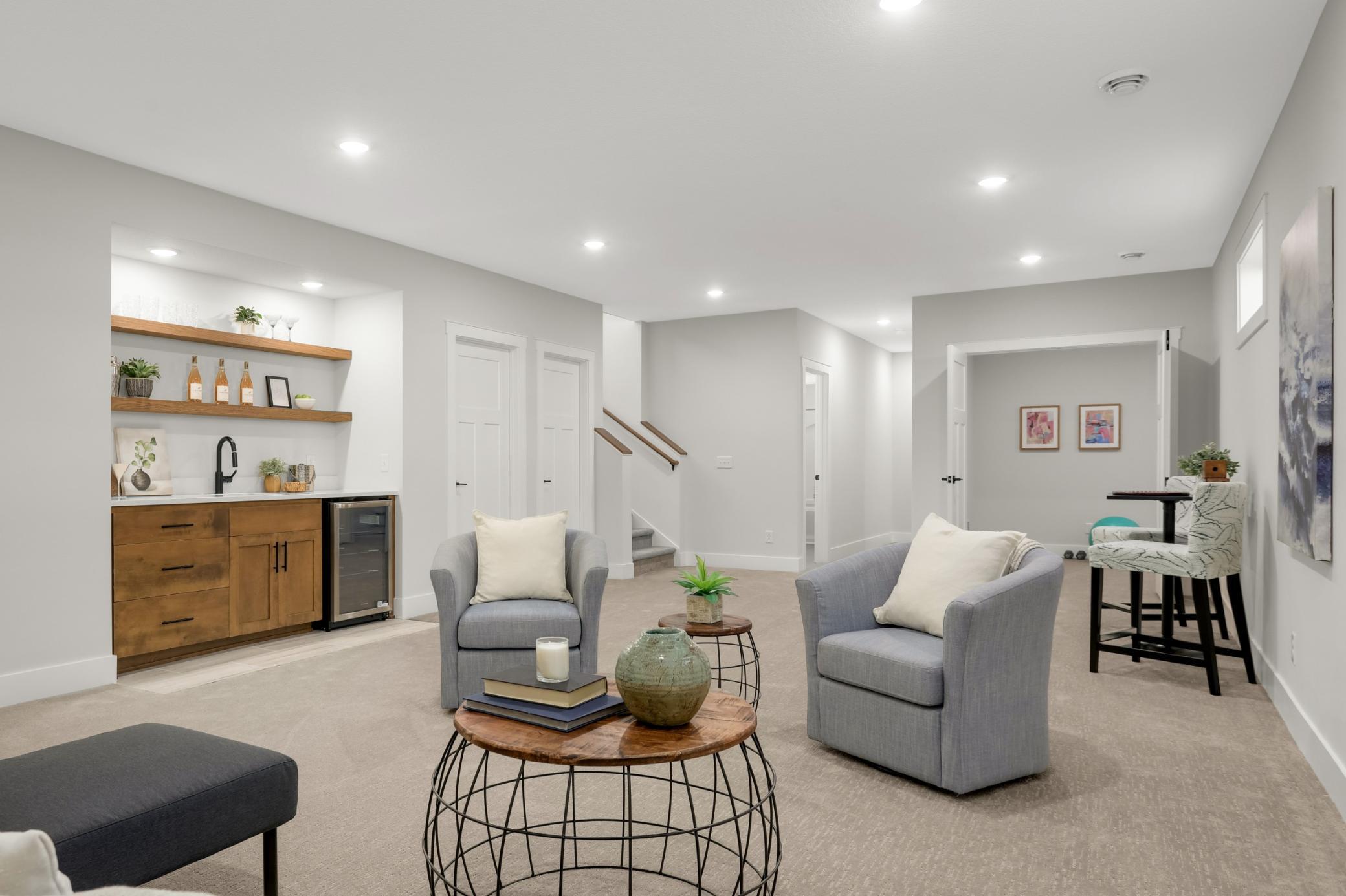 Spacious LL Rec Room