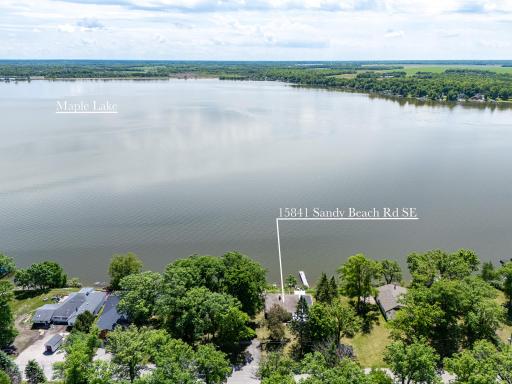 15841 Sandy Beach Road SE, Mentor, MN 56736