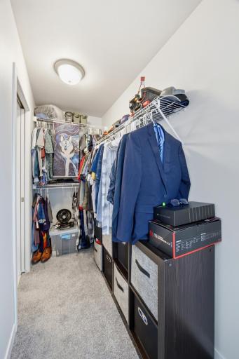 Primary Bedroom Closet