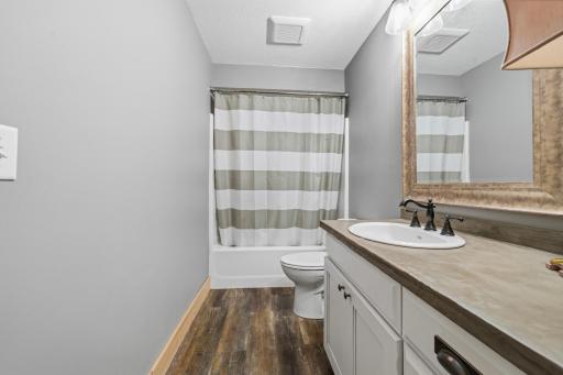 Walk Out Level Bath