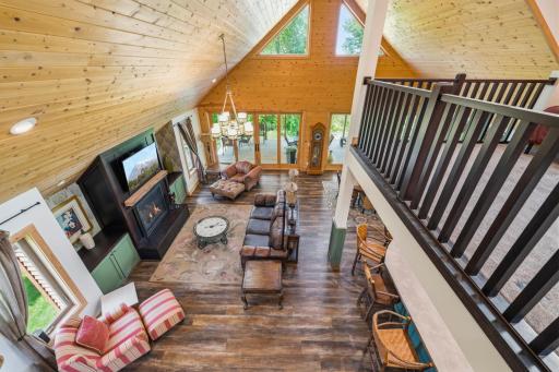 View From The Loft
