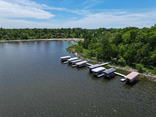 Shared Dock System