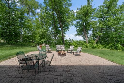 Paver Patio