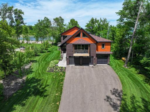 Photo for 4107 S Ida View Court NW, Alexandria, MN 56308 - listing #7086379 4107 S Ida View Court NW, Alexandria, MN 56308