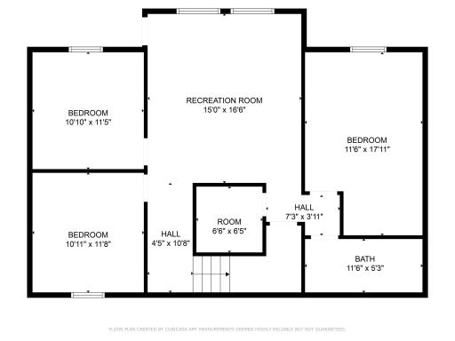 18882 N Blackduck Lake Road NE, 2, Hines, MN 56647
