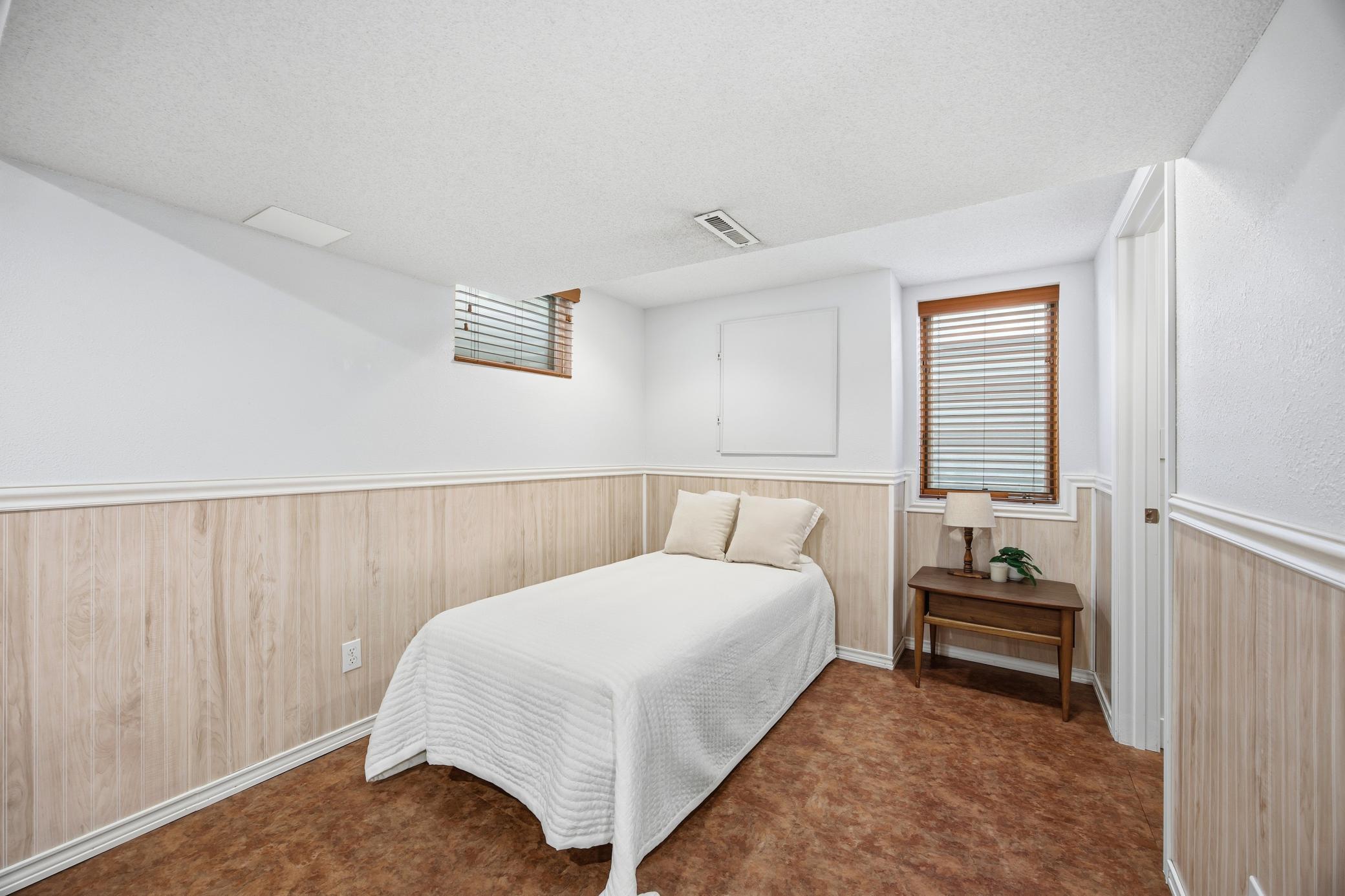 Potential bedroom 3/Flex space