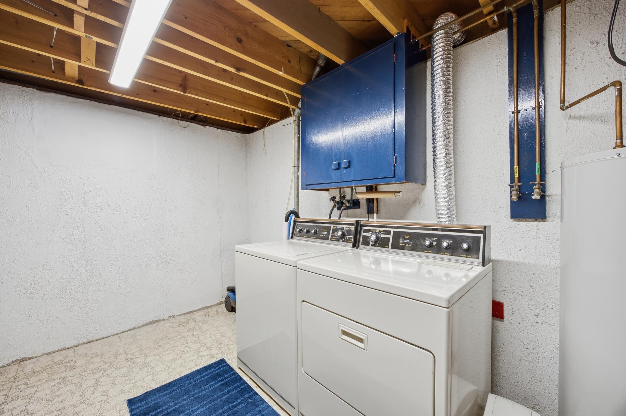 Laundry