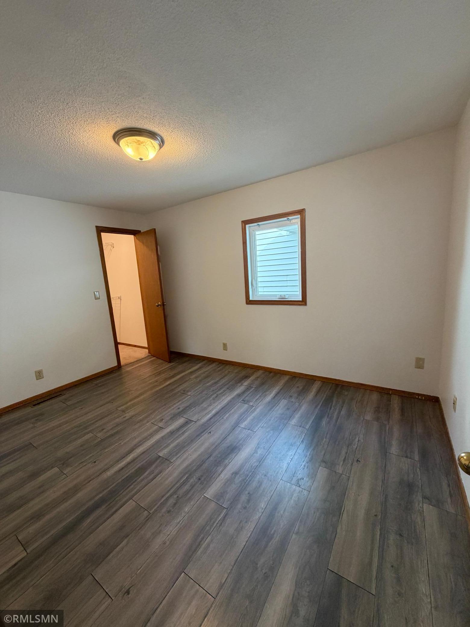 1st Bedroom which is spacious