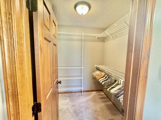 Primary Suite Closet