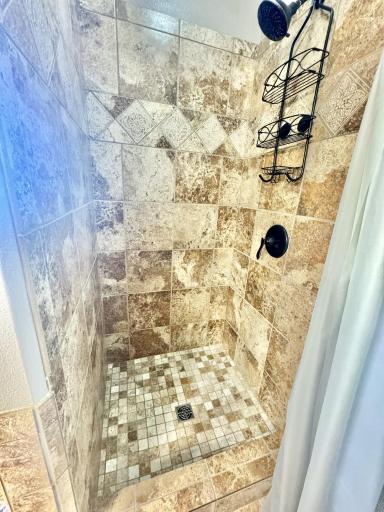 Primary Suite Bath Shower