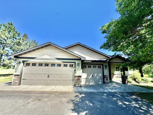 Triple Attached Garage