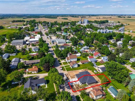 244 Gold Street S, Wykoff, MN 55990
